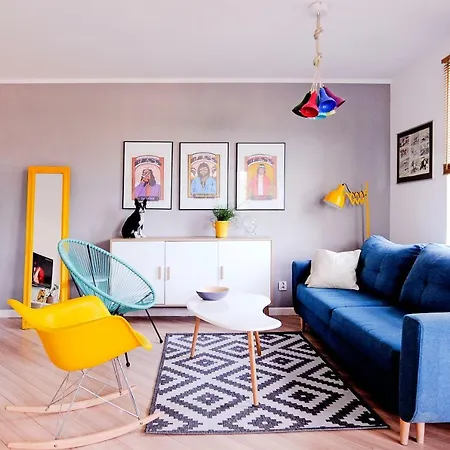 Apartament Boston Stolpmünde