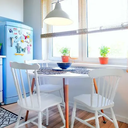 Apartament Boston Apartment *