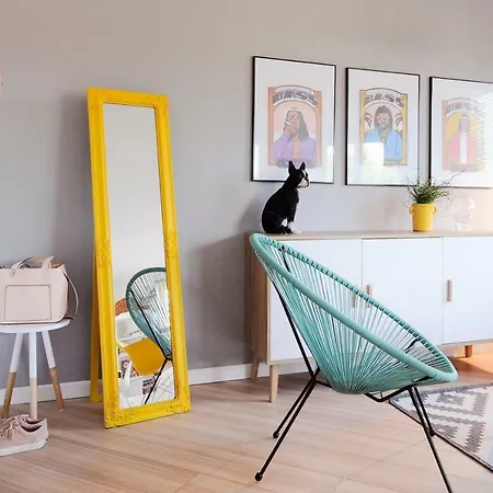 Apartament Boston